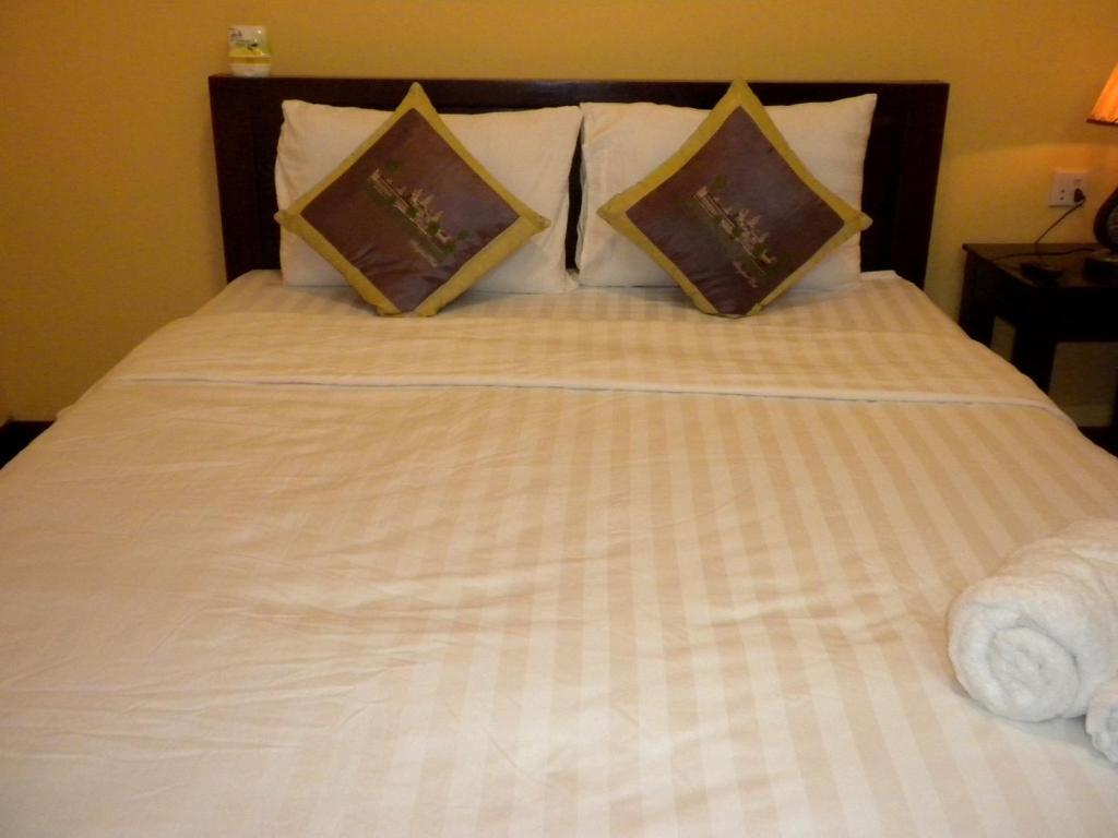 Old Town Guesthouse Kampot Rum bild